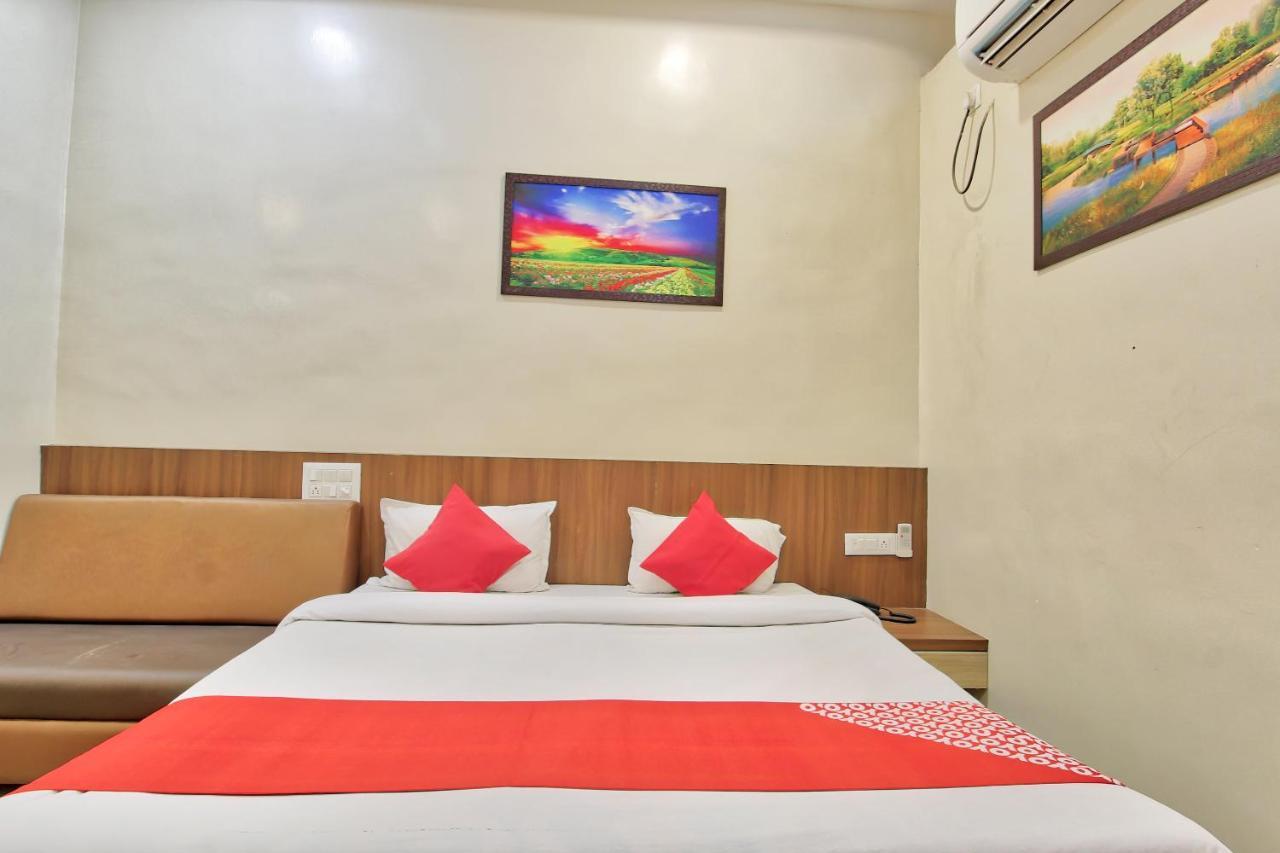 Oyo 61311 Maharaja Agrasen Resort And Lodging Buldhana Exterior foto